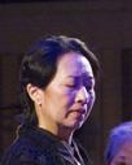 Jeanne Sakata Headshot