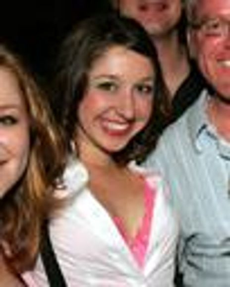 Bianca Ferrari Caruso Headshot