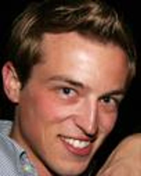 Phillip Roberts Headshot