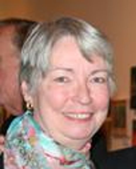 Marie Buckley Headshot