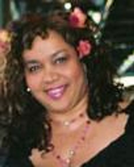 Deborah Gregory Headshot