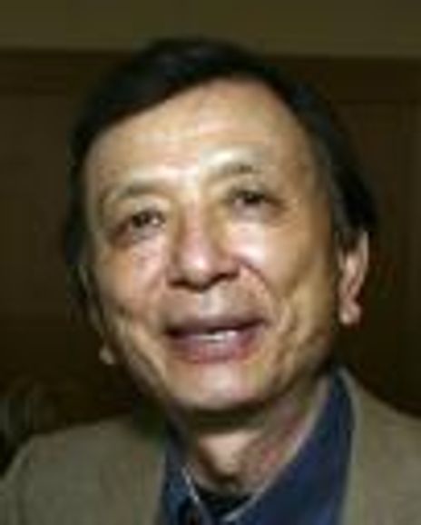 James Hong Headshot