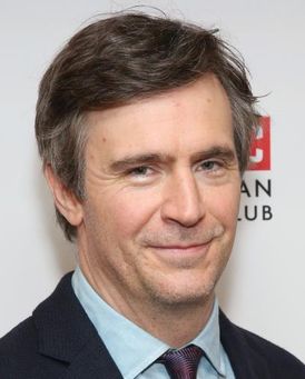 Jack Davenport Headshot