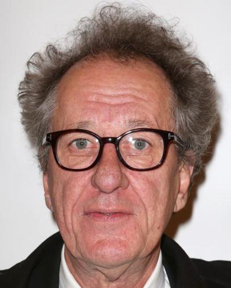 Geoffrey Rush Headshot