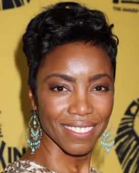 Heather Headley Headshot