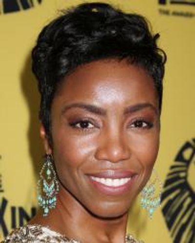 Heather Headley Headshot