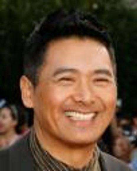 Chow Yun-Fat Headshot