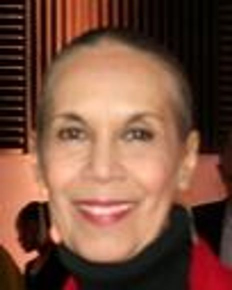 Sarita Allen Headshot