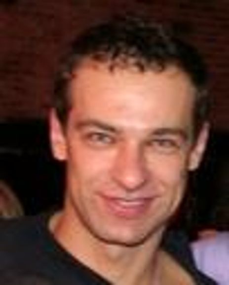 Sergey Gordeeu Headshot