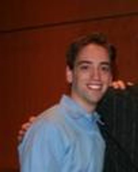 Daniel Fischer Headshot