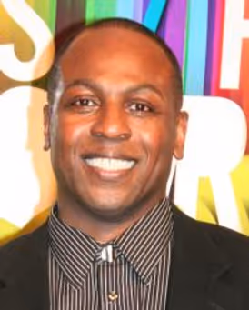 James Stovall Headshot