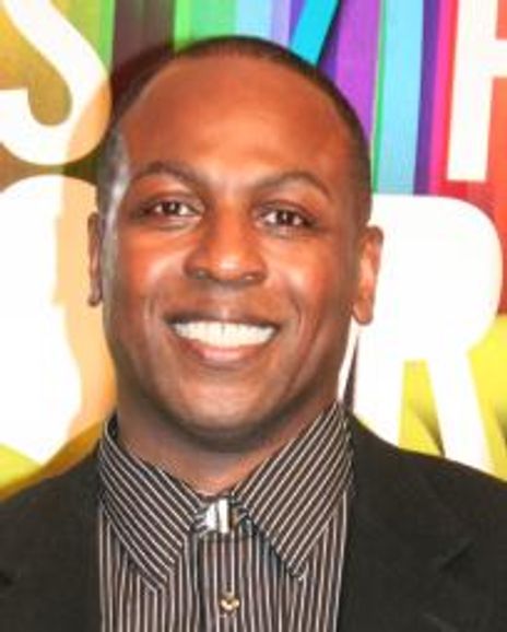 James Stovall Headshot