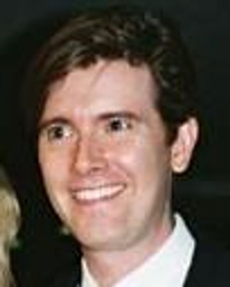 Larry O'Keefe Headshot