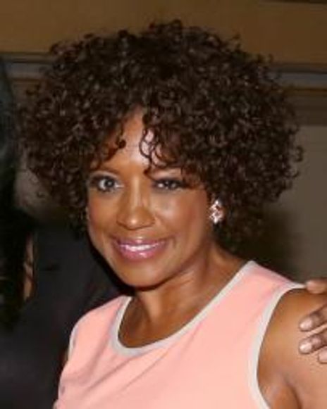 Tracy Nicole Chapman Headshot