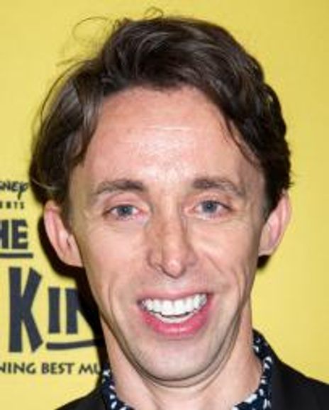 Kevin Cahoon Headshot
