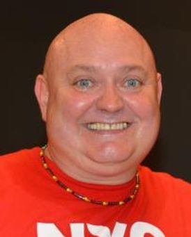 Thommie Retter Headshot