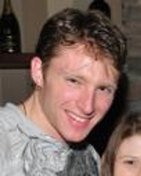 Kyle DesChamps Headshot