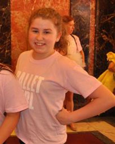 Brianna Fragomeni Headshot