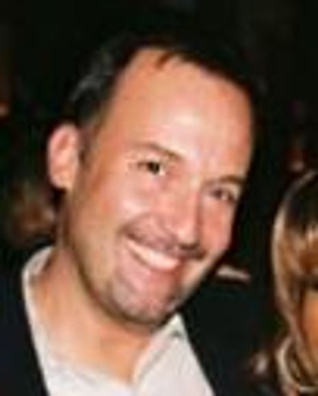 Frank Conway Headshot