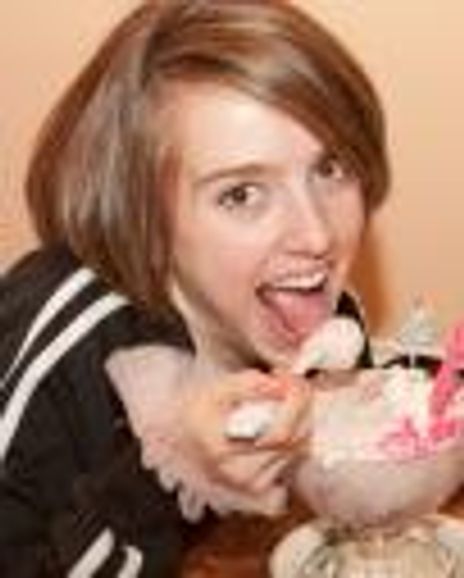 Tessa Netting Headshot