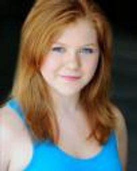 Corrieanne Stein Headshot