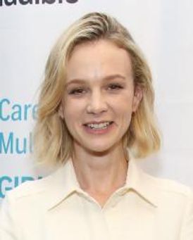 Carey Mulligan Headshot
