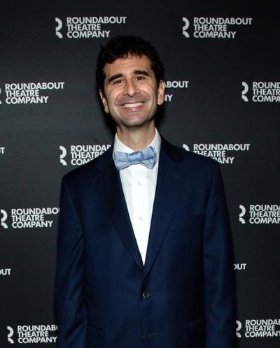 John Cariani Headshot