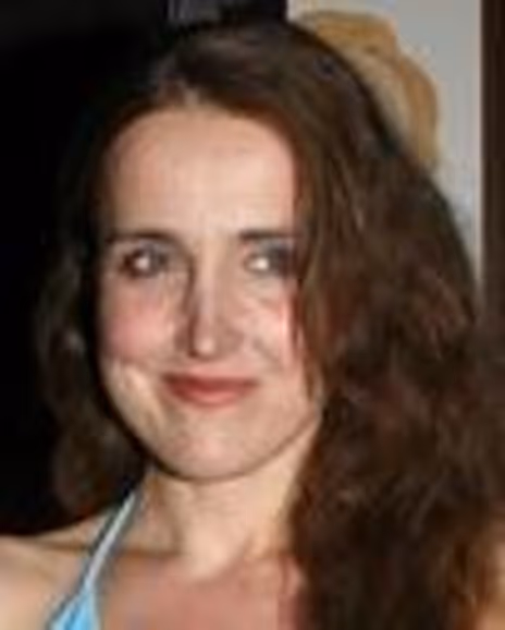Mary Rose Headshot