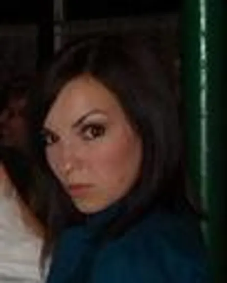 Natalie Daradich Headshot