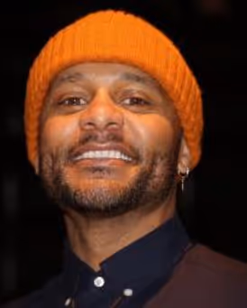 Terrance Spencer Headshot