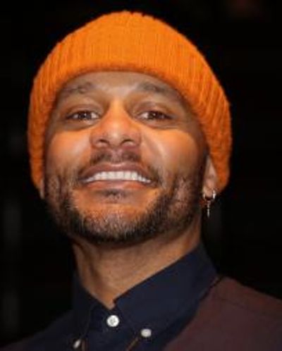 Terrance Spencer Headshot