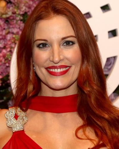 Rachel York Headshot