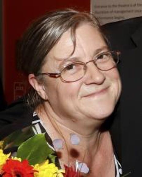 Lora K. Powell Headshot