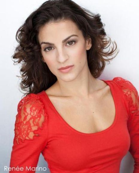 Renée Marino Headshot