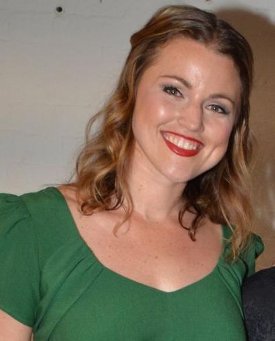 Rebecca Faulkenberry Headshot