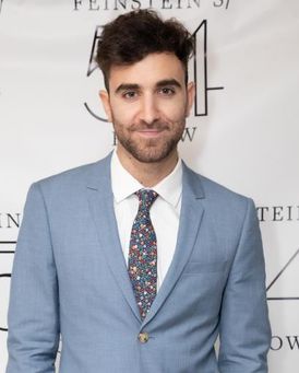 Adam J. Levy Headshot