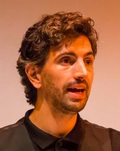 Greg Barnett Headshot