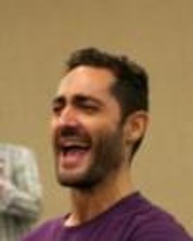 Saulo Garrido Headshot