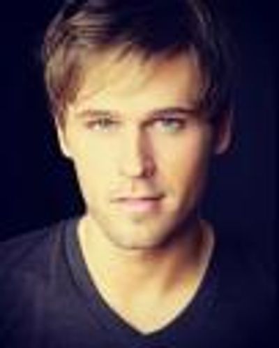 Dan Amboyer Headshot