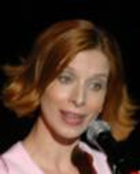 Allison Mosier Headshot