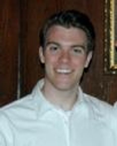 Eric Sean Fogel Headshot