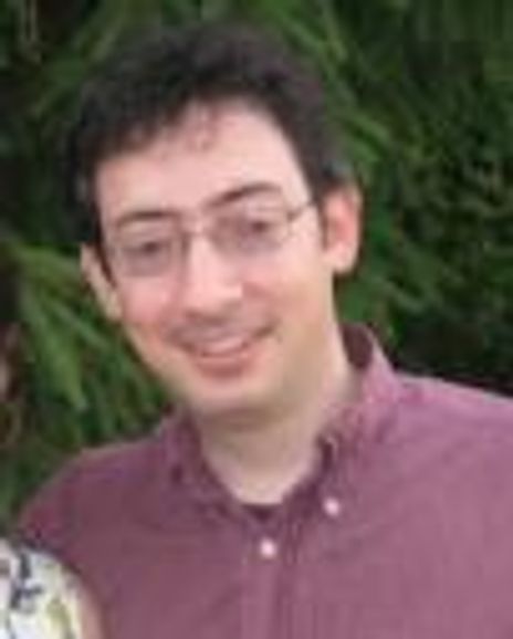 David Brandenburg Headshot