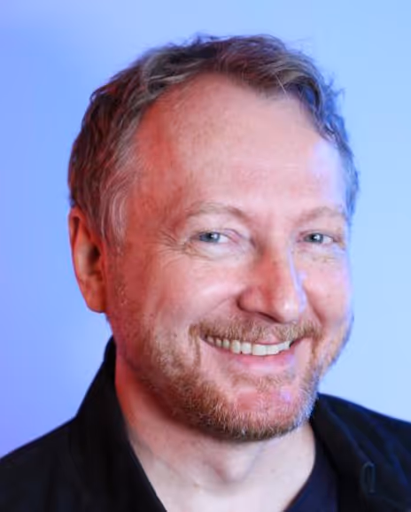 Bob Martin Headshot
