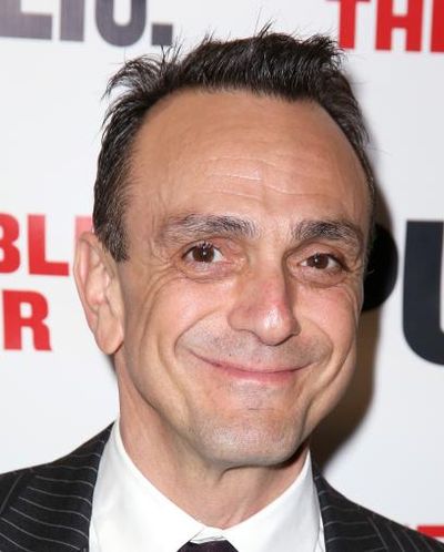 Hank Azaria Headshot