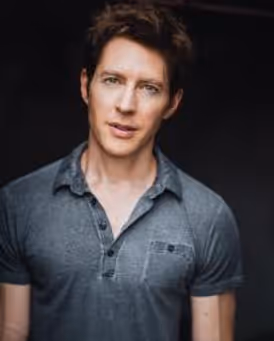 Barry Anderson Headshot