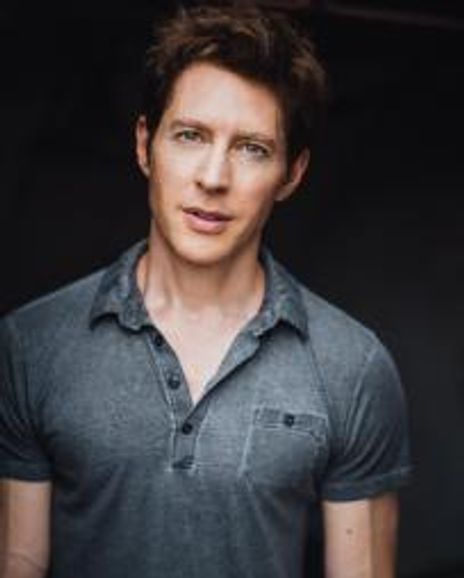 Barry Anderson Headshot