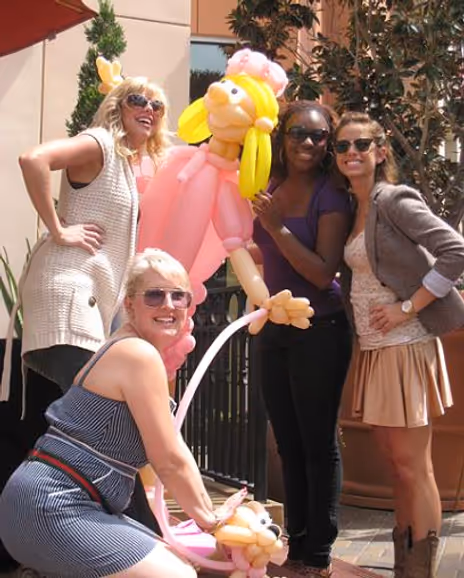 Rhiannon Hansen Headshot