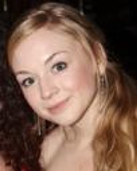 Emily Kinney Headshot