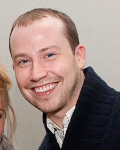 Tyler Maynard Headshot