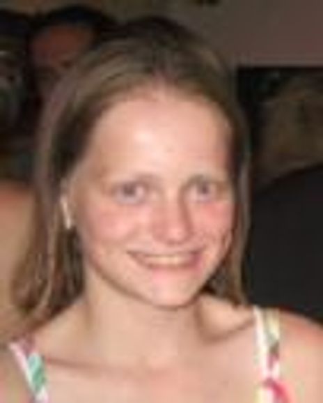 Kristina Washer Headshot